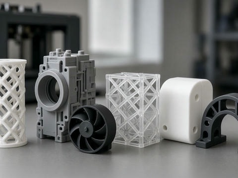 3D Printing Prototyping Services