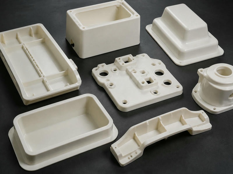 ABS Thermoforming and Vacuum Forming Services