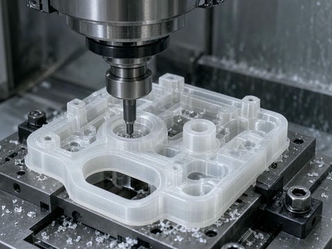 CNC Prototype Machining
