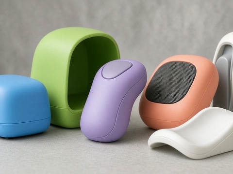 Custom Consumer Plastic Parts Manufacturing | Prototype to Production