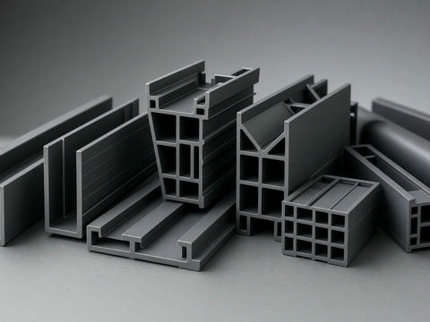 Custom Plastic Extrusion Services | Plasticpartsmfg