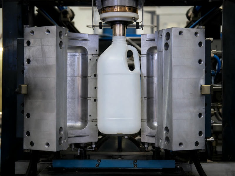 HDPE Blow Molding Applications