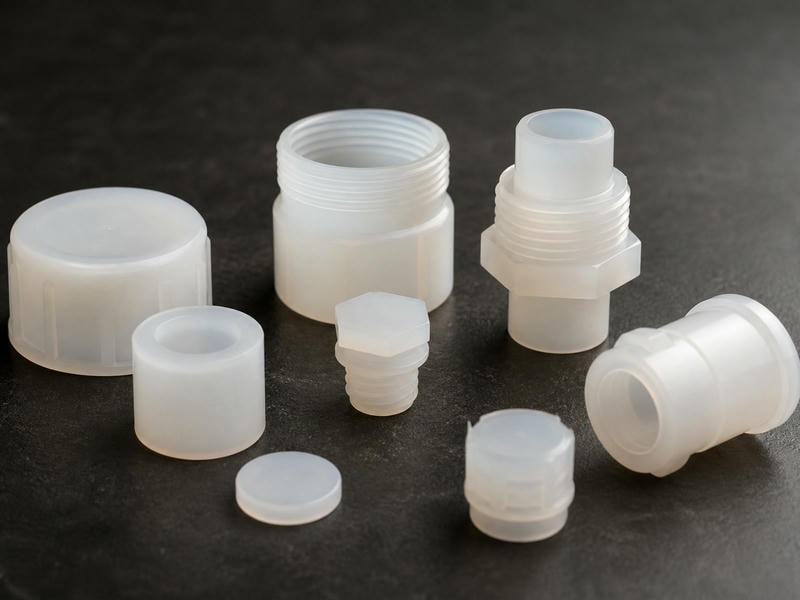 Custom HDPE Injection Molding Services | Low-Volume to Mass Production