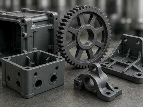 Custom Industrial Plastic Components Manufacturing | Plasticpartsmfg