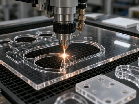 Laser Cutting Prototypes