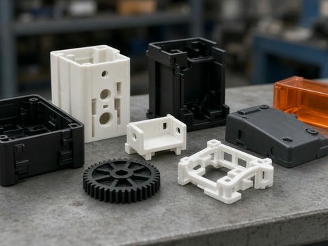 Low-Volume Injection Molding Services | Plasticpartsmfg