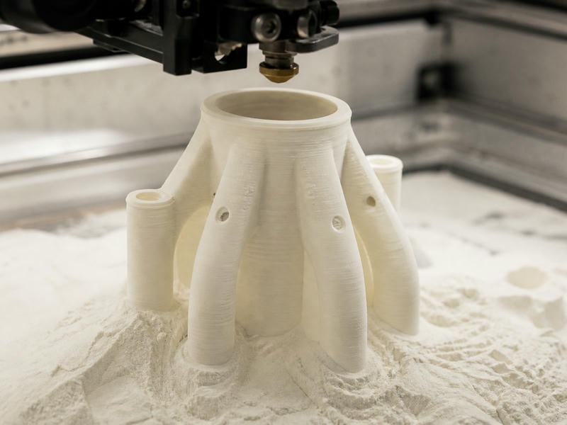 Industrial nylon applications