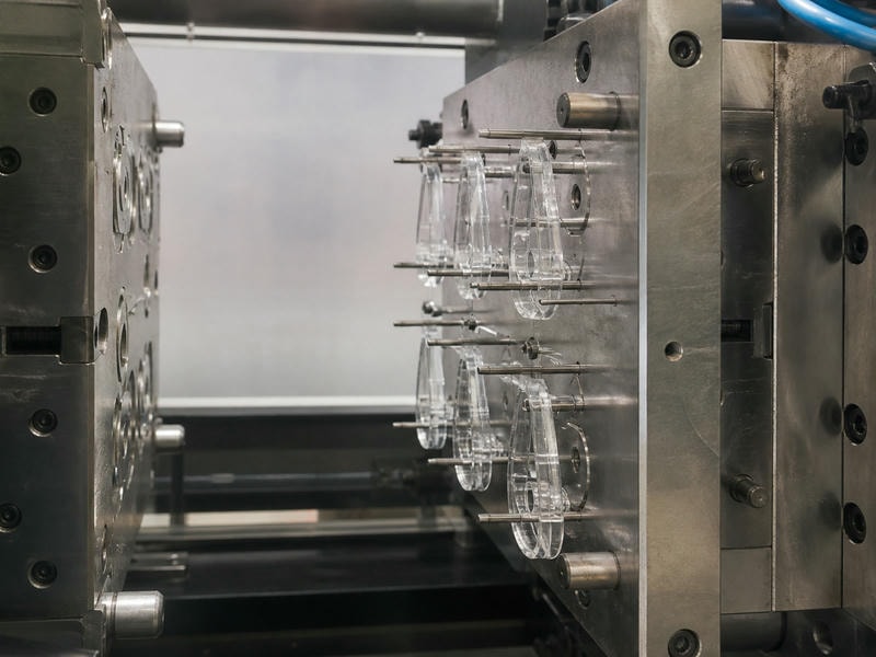 Precision PC Tooling and DFM