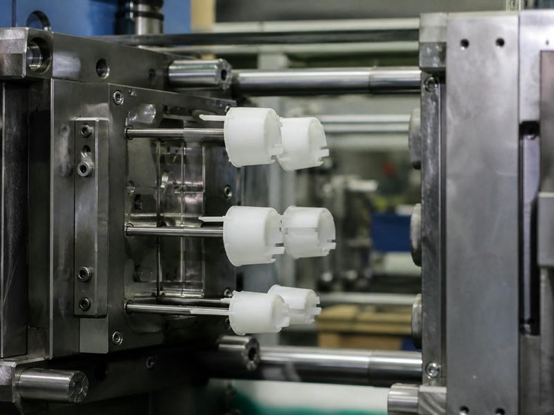 Precision Tooling and Material Selection for PE