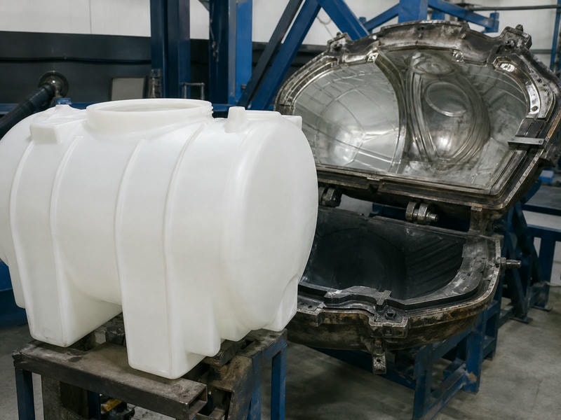 Rotomolding Engineering and Quality Inspection