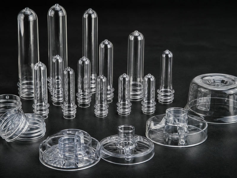 Custom PET Injection Molding Services | Precision PET Parts Manufacturing