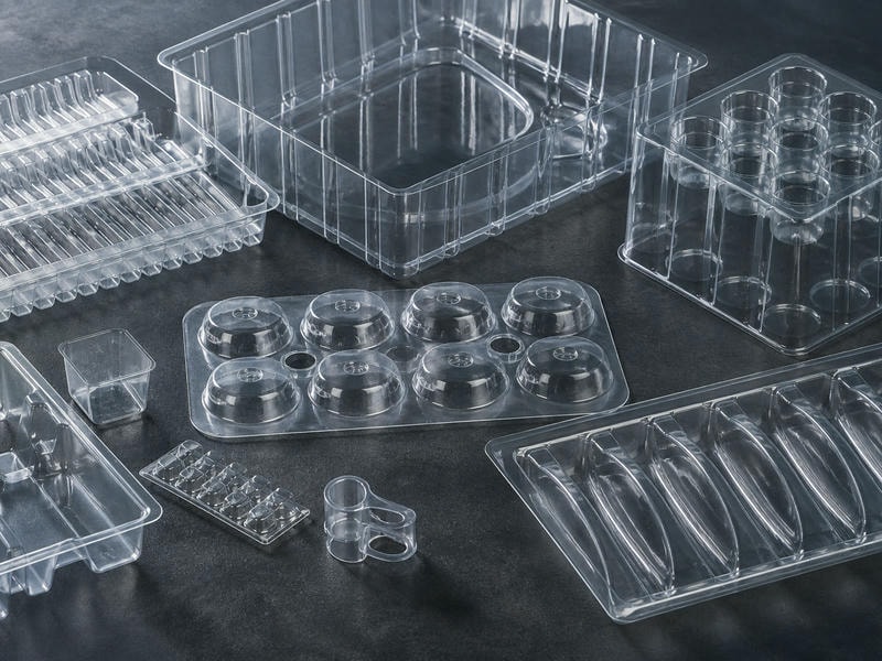 Custom PET Thermoforming and Vacuum Forming Services | Plasticpartsmfg