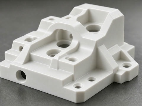 Custom 5-Axis Plastic CNC Machining Services | Plasticpartsmfg