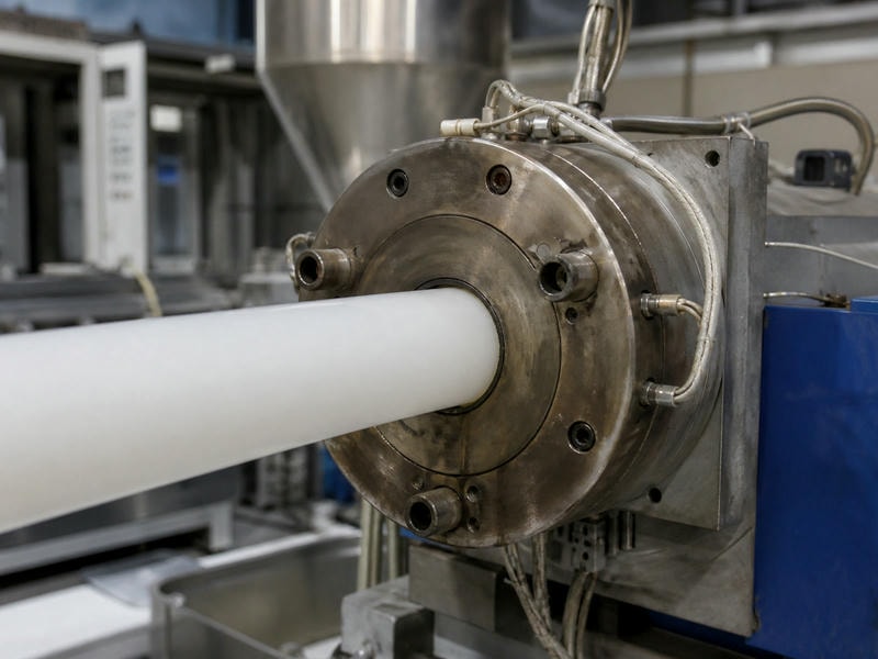 Extrusion Quality Control and Manufacturing