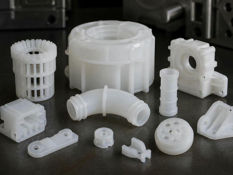 Custom PP Injection Molding Services | Plasticpartsmfg