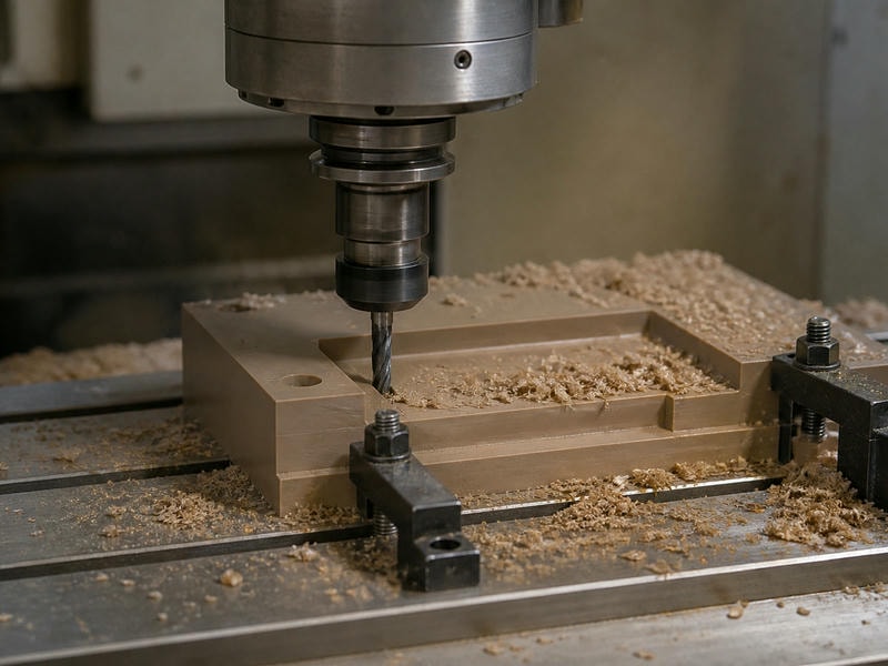 Machined PPS Parts Applications
