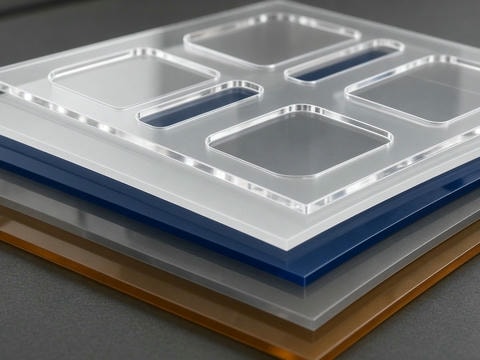 Precision Plastic Laser Cutting Services | Custom Parts | Plasticpartsmfg