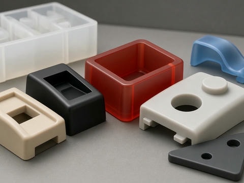 Urethane Casting Functional Components
