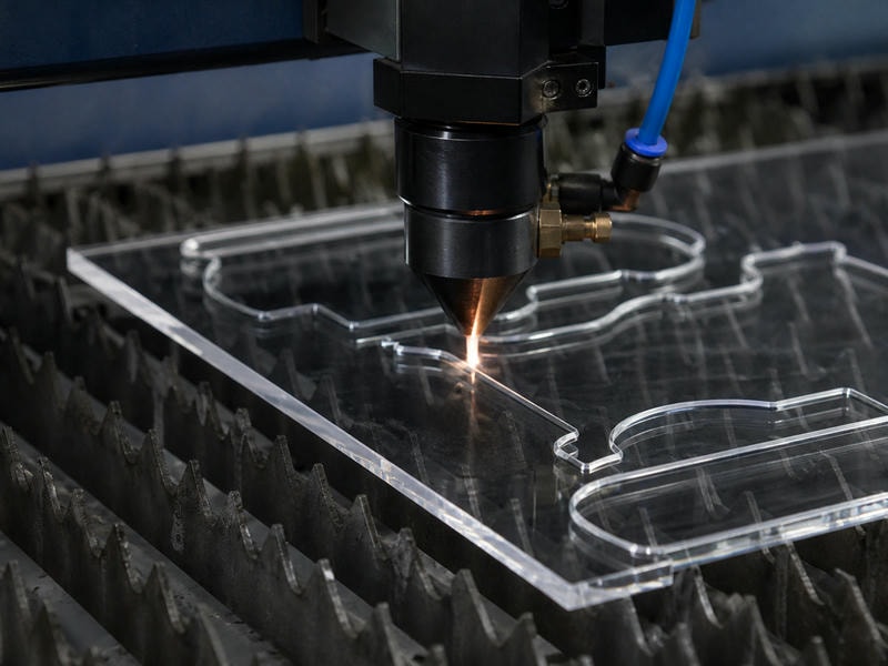Kundenspezifische Kunststoffteile für technische Anwendungen