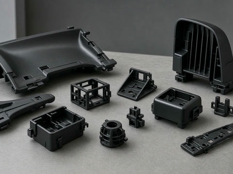 Kunststoffteile für die Automobilindustrie | Plasticpartsmfg