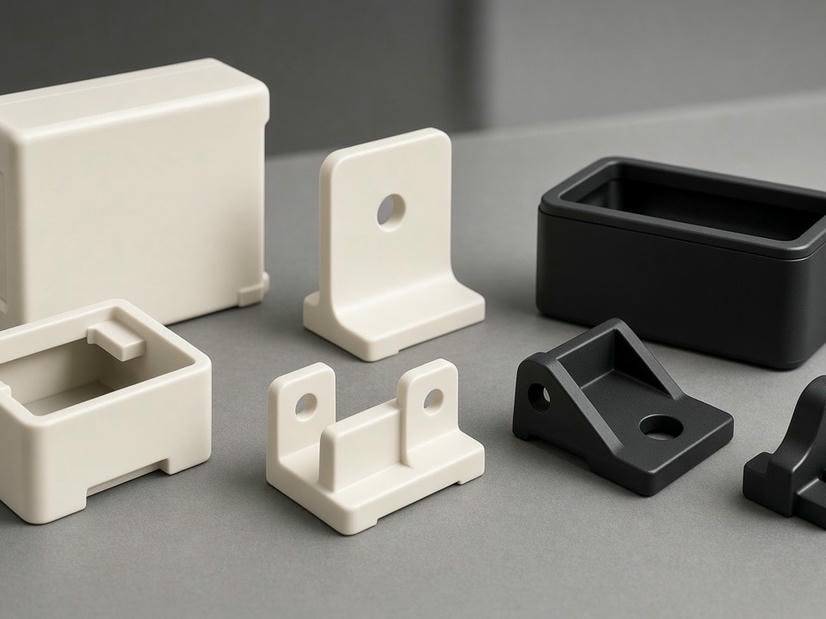 Custom ABS Parts