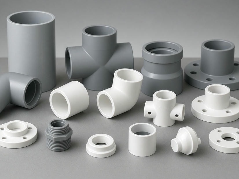 PVC Formteile