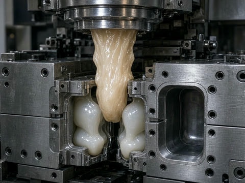 Extrusionsblasformen für Kunststoff-Hohlkörper | Plasticpartsmfg