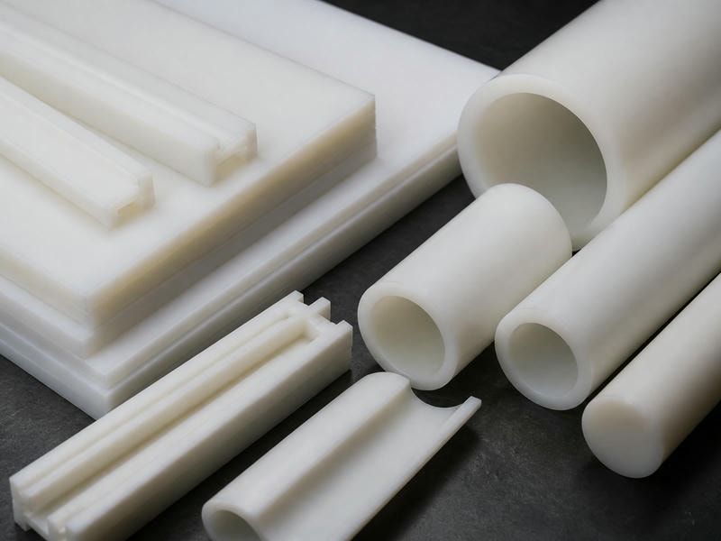 HDPE Extrusion: Extrusionsblasformen für Hohlkörper