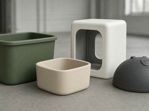 Kunststoff Hohlkörper fertigen lassen: Prototypen & Serienfertigung | Plasticpartsmfg