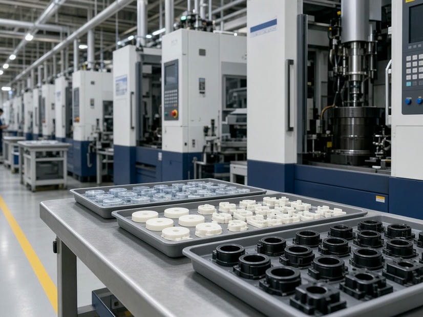 Kundenspezifische Kunststoffteile und Fertigungsmöglichkeiten von Plasticpartsmfg