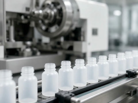 Spritzblasformen: Kundenspezifische Hohlkörper aus Kunststoff | Plasticpartsmfg