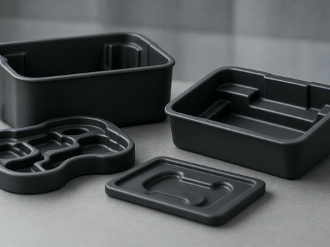 Thermoformen und Kunststoff-Kleinserienfertigung | Plasticpartsmfg