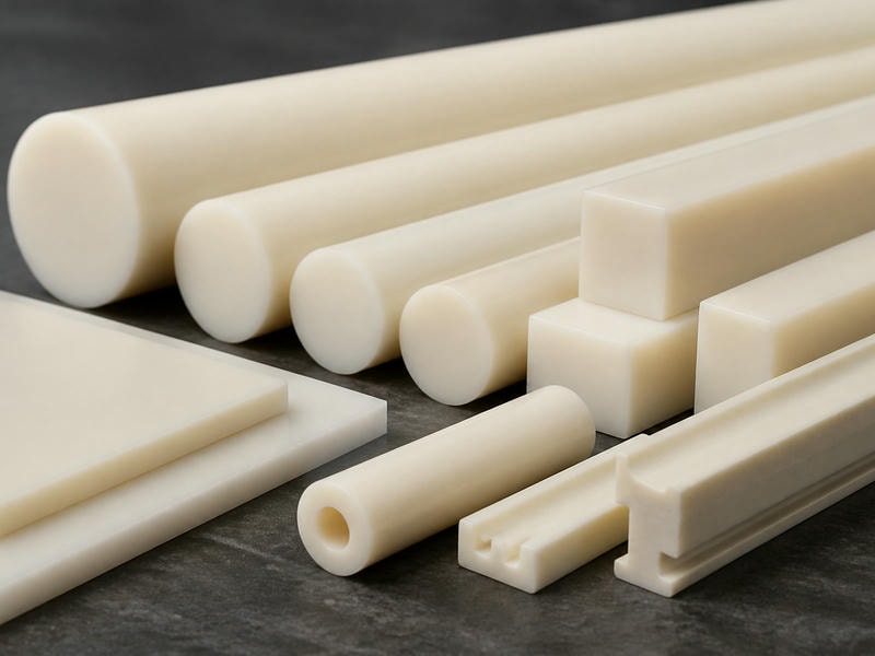 Kundenspezifisches technisches Kunststoffbauteil