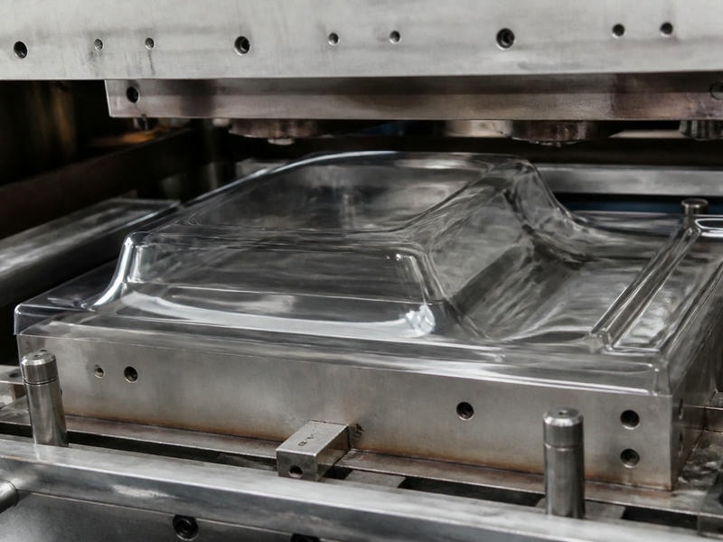 Technisches Kunststoffbauteil für eine kundenspezifische Anwendung