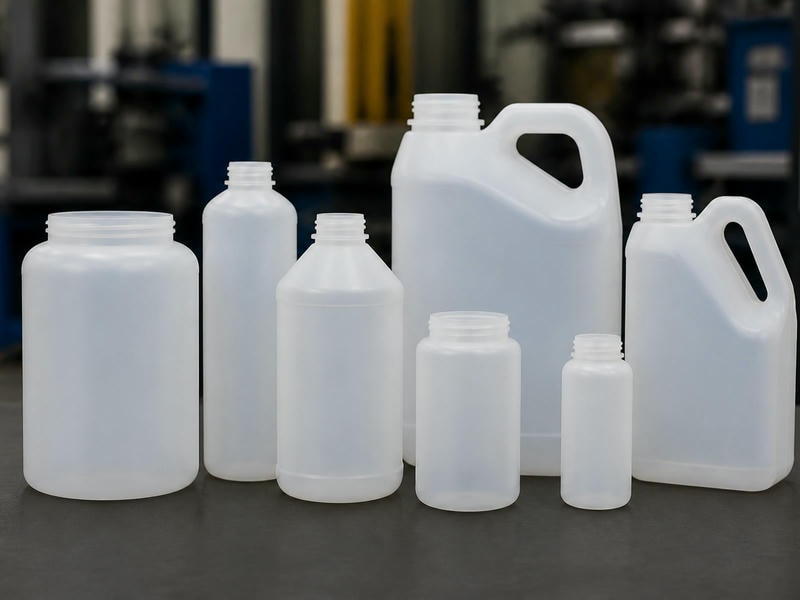 PE Blasformen für Kunststoffkomponenten | Plasticpartsmfg Shenzhen