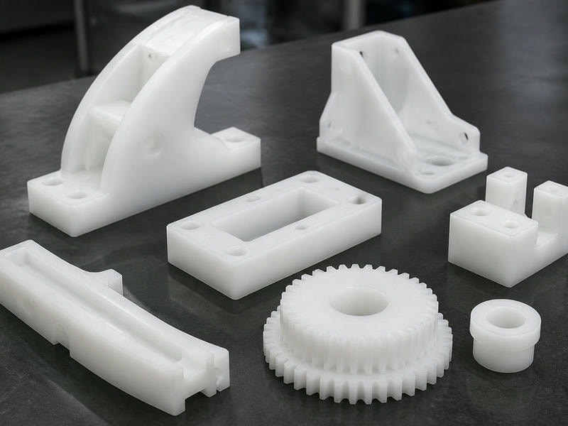 PE Spritzguss: Kundenspezifische Fertigung in China | Plasticpartsmfg