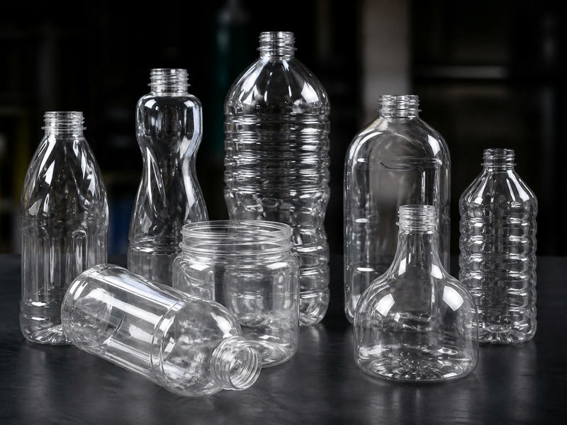 PET Flaschenherstellung & Kunststoff-Fertigung in Shenzhen | Plasticpartsmfg