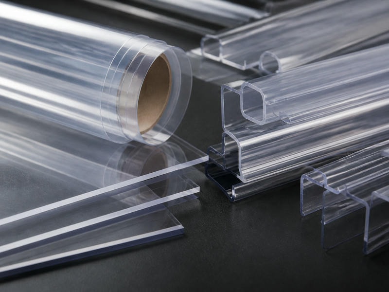 Fertigung von Kunststoffteilen: PET Extrusion & kundenspezifische Verfahren | Plasticpartsmfg
