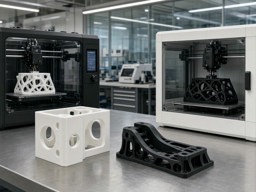 Kunststoff 3D-Druck