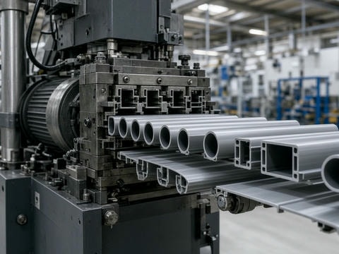 Kundenspezifische Kunststoffextrusion & Fertigungslösungen | Plasticpartsmfg