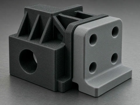 FDM 3D-Druck für Kunststoffteile: Prototypen & Kleinserien aus Shenzhen
