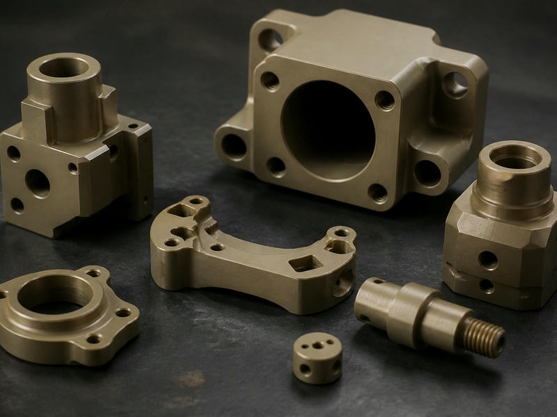 PPS CNC-Bearbeitung nach Zeichnung | Plasticpartsmfg