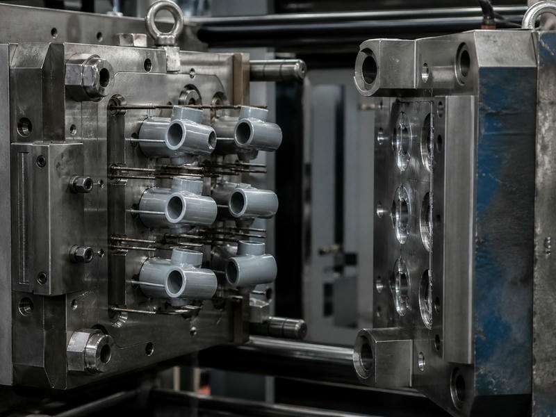 Technisches Kunststoffbauteil zur Bewertung von Material und Herstellbarkeit