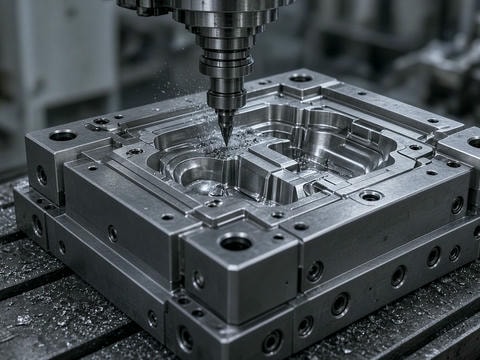 Prototypenwerkzeuge für Kunststoffteile | Plasticpartsmfg