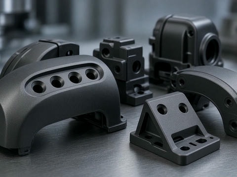 Kunststoffteile für Robotik: Fertigung von Prototypen bis Serien | Plasticpartsmfg